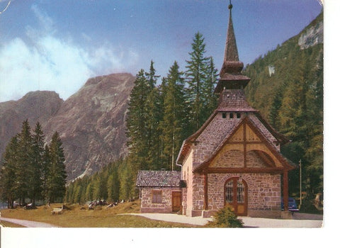 Postal 022482 : Pasaije