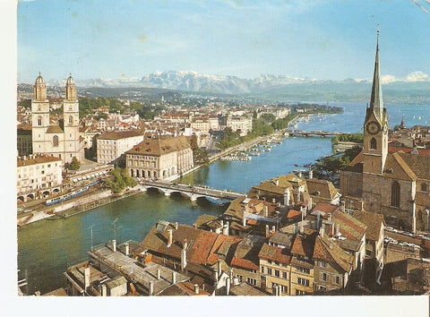 Postal 022497 : Zürich