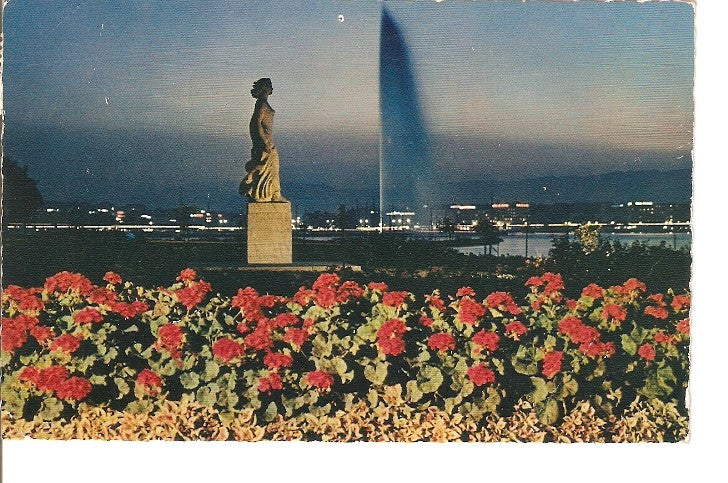 Postal 022501 : Geneve