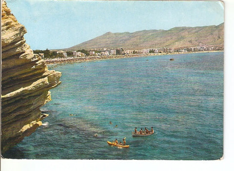 Postal 022504 : Benidorm - Alicante