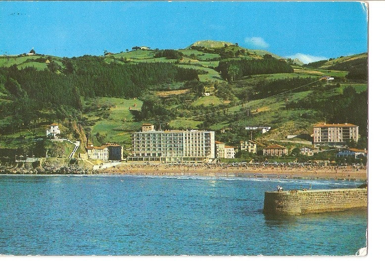 Postal 022512 : Vista parcial Deva