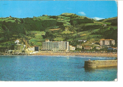 Postal 022512 : Vista parcial Deva