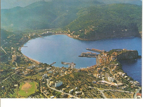 Postal 022525 : Puerto de Soller, Mallorca