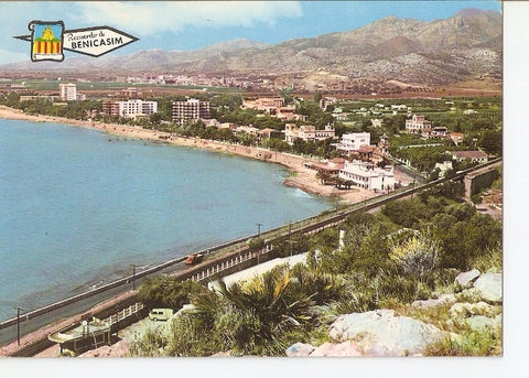 Postal 022533 : Benicasim
