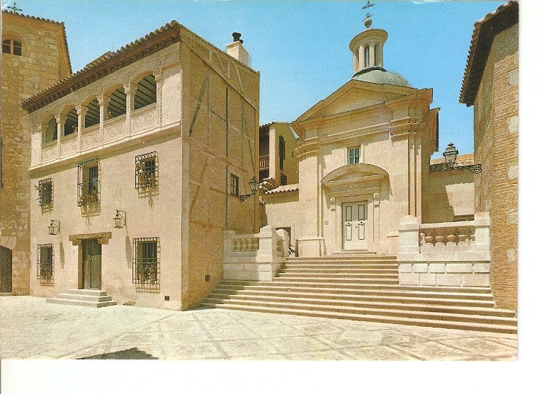 Postal 022540 : Ermita de San Antonio, Palma de Mallorca