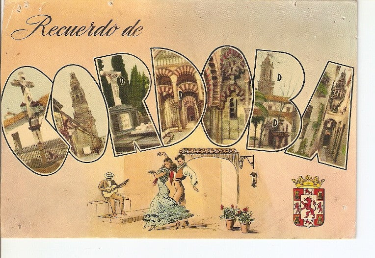 Postal 022546 : Cordoba