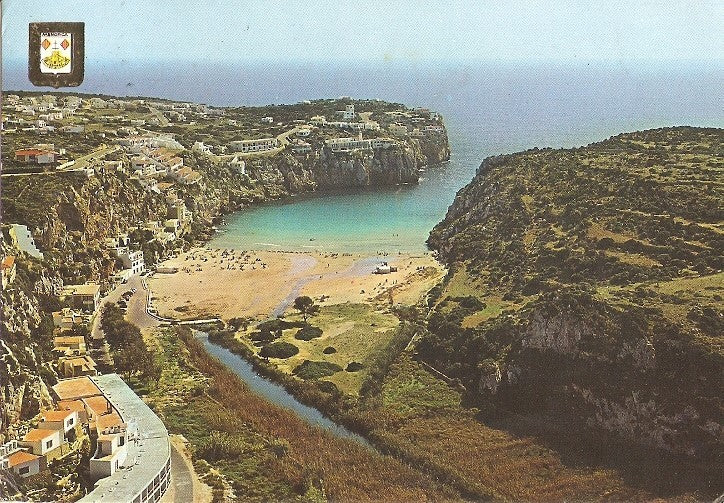 Postal 022562 : Calan Porter, Isla de Menorca