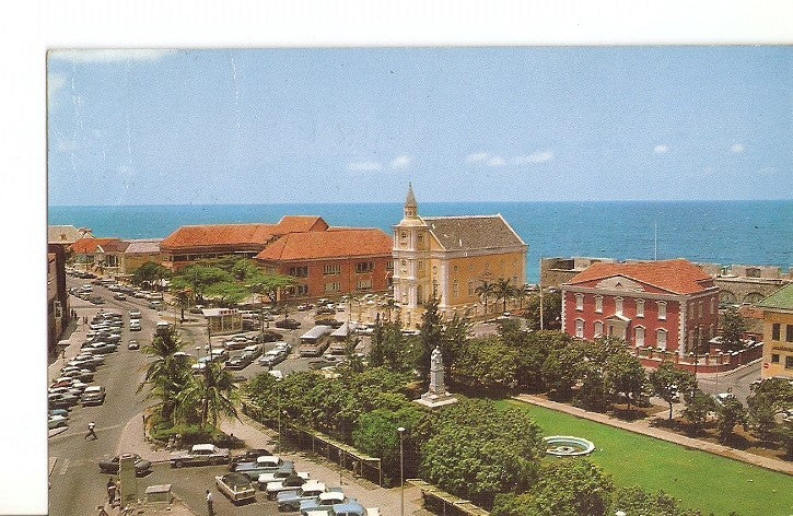 Postal 022569 : Curacao, Netherlands antilles