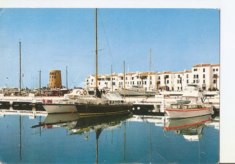 Postal 022571 : Puerto de Andalucia la Nueva, Costa del Sol (Marbella)