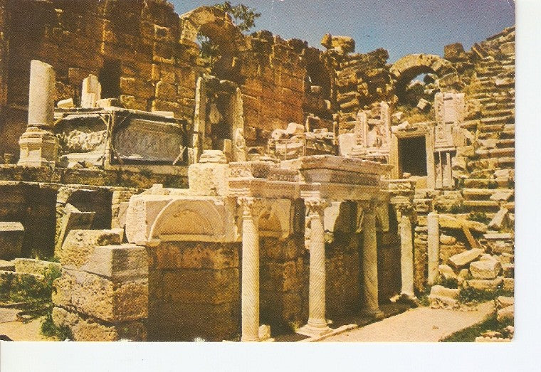 Postal 022597 : Hierapolis