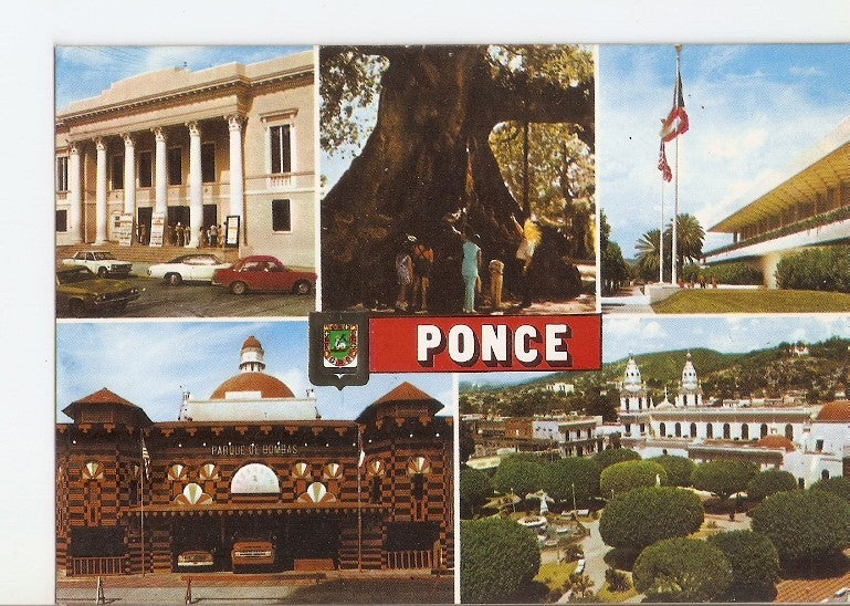 Postal 022612 : Ponce, Puerto Rico