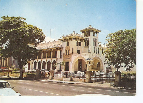Postal 022613 : Casa de España, San Juan, Puerto Rico