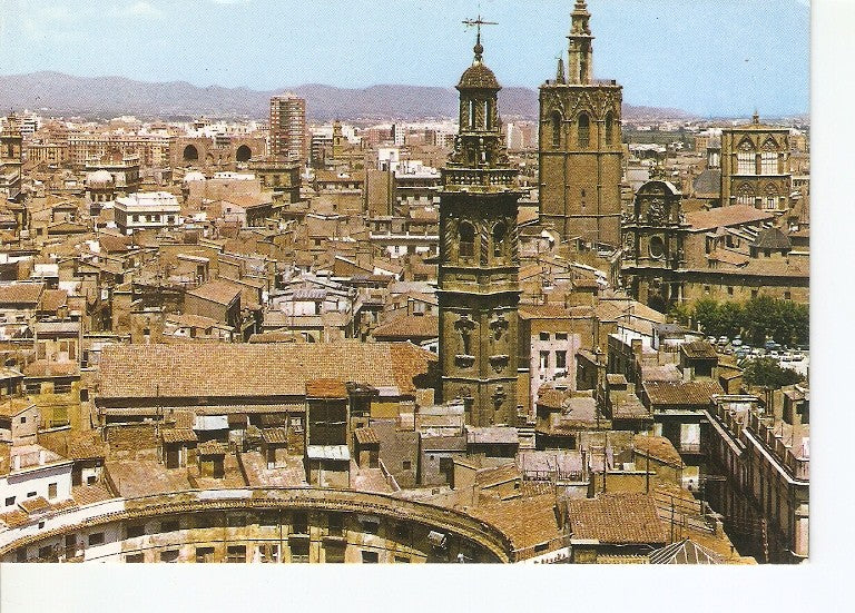 Postal 022616 : Valencia