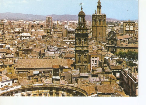 Postal 022616 : Valencia