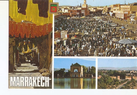 Postal 022617 : Marrakech