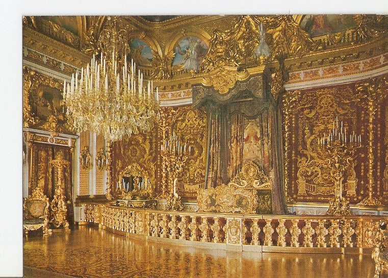Postal 022630 : Residence Herrenchiemsee, State Bedroom