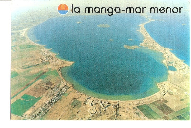 Postal 022644 : La Manga, Mar Menor