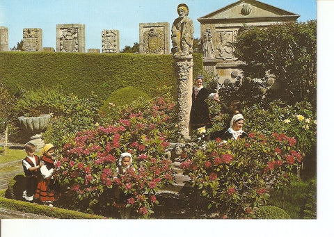Postal 022667 : Galicia