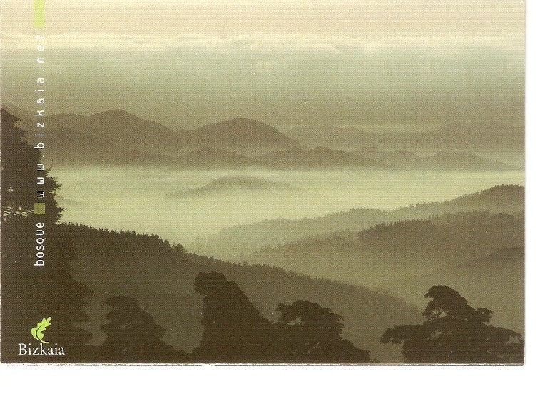 Postal 022670 : Bosque