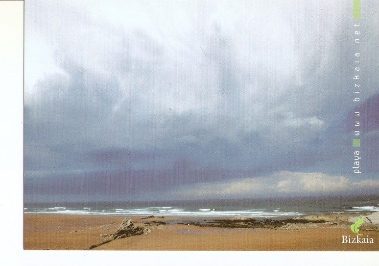 Postal 022671 : Playa
