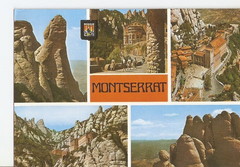 Postal 022681 : Montserrat
