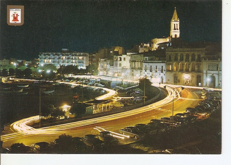 Postal 022694 : Palamos, Costa Brava (Gerona)