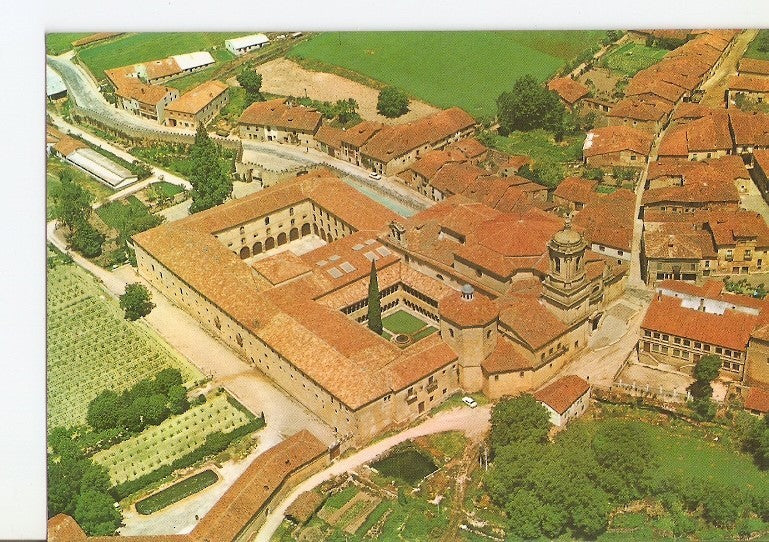 Postal 022706 : Santo Domingo de Silos (Burgos)