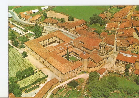 Postal 022706 : Santo Domingo de Silos (Burgos)