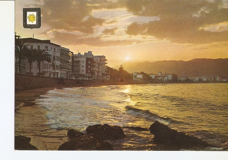 Postal 022717 : Imagenes Escudo de oro, Primera coleccion de contraluz nº11
