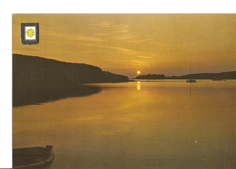 Postal 022718 : Imagenes Escudo de oro, Primera coleccion de contraluz nº7