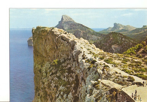 Postal 022721 : Formentor, Mallorca