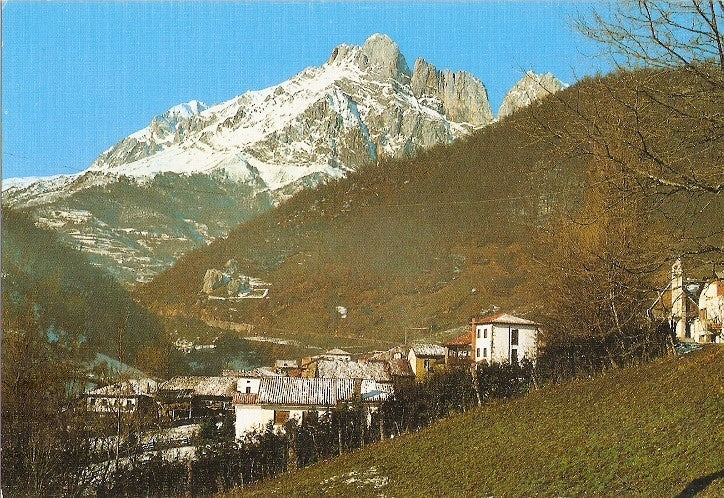 Postal 022724 : Espinama, Picos de Europa