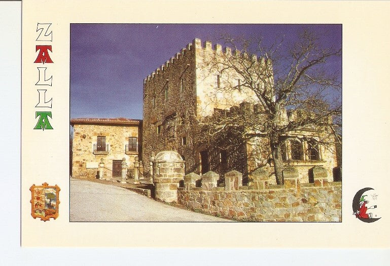 Postal 022753 : Casa de Juntas de Avellaneda