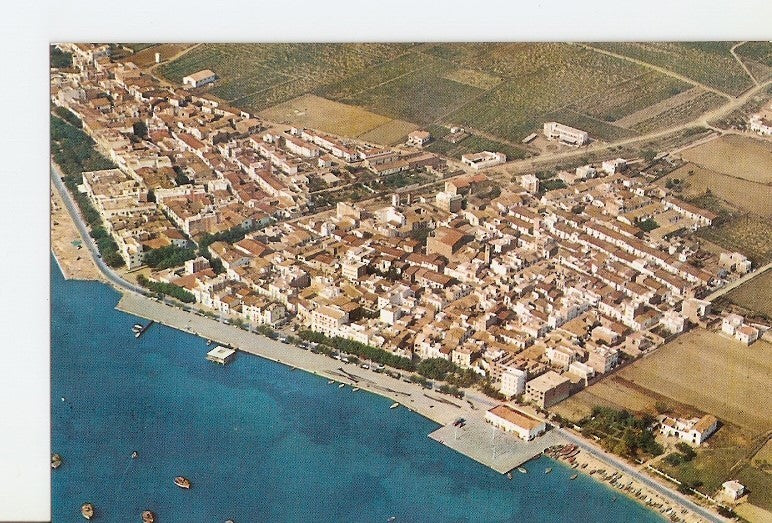 Postal 022757 : Costa Brava - Rosas