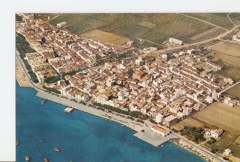 Postal 022757 : Costa Brava - Rosas