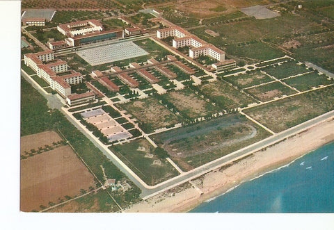 Postal 022759 : Universidad Laboral - Tarragona