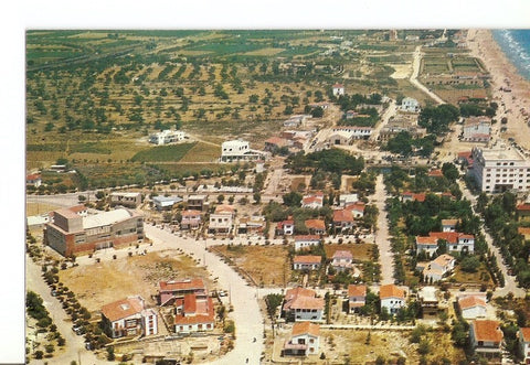 Postal 022760 : Urbanizacion Brisamar, Comarruga