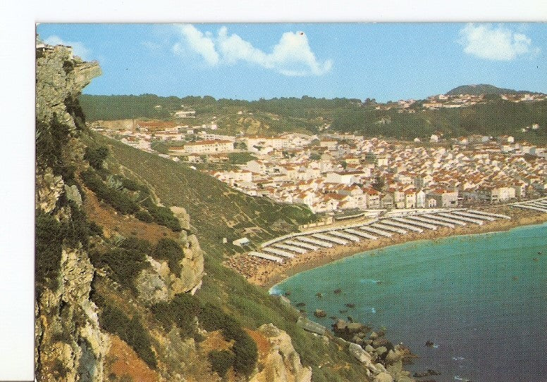 Postal 022763 : Nazare - Portugal