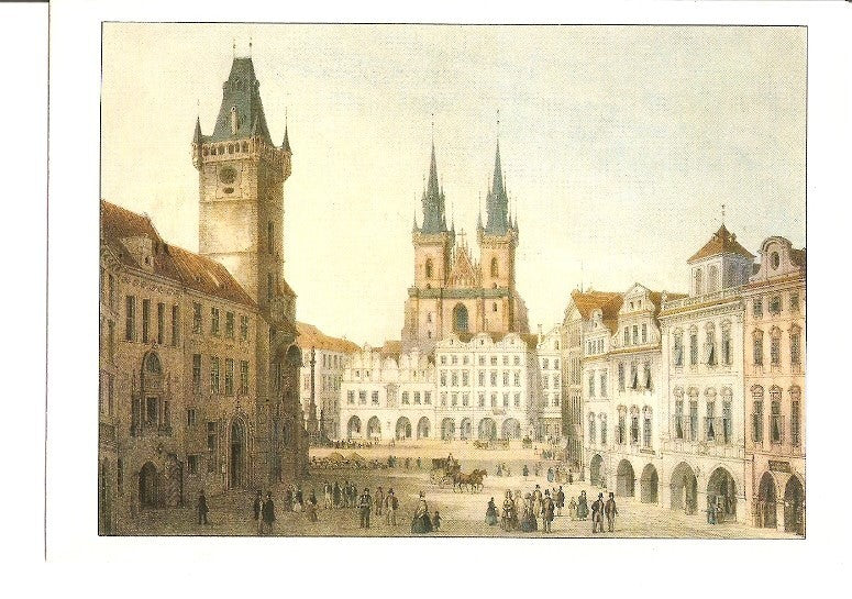 Postal 022771 : F.X. Sandmann