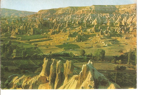 Postal 022785 : Nevsehir Turkey