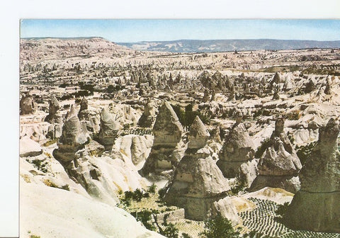 Postal 022787 : Goreme - Nevsehir - Turkiye