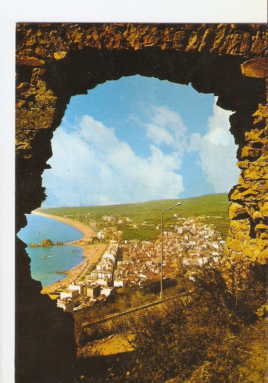 Postal 022789 : Blanes (Costa Brava) 