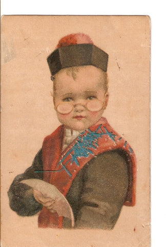 Postal 022792 : Niño