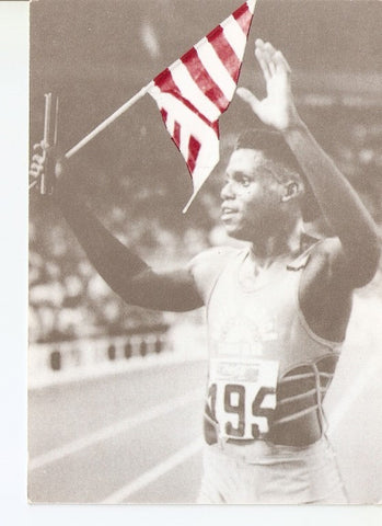 Postal 022795 : Carl Lewis