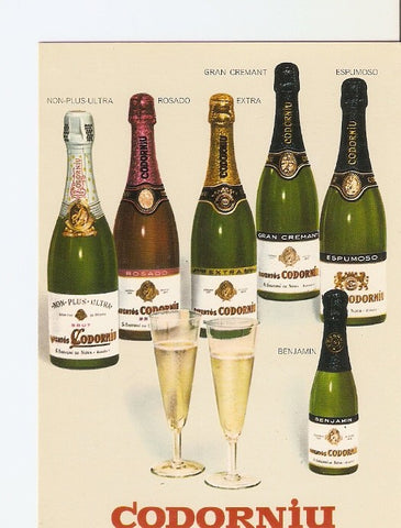 Postal 022802 : Casa Codorniu - San Sadurni de Noya (España)