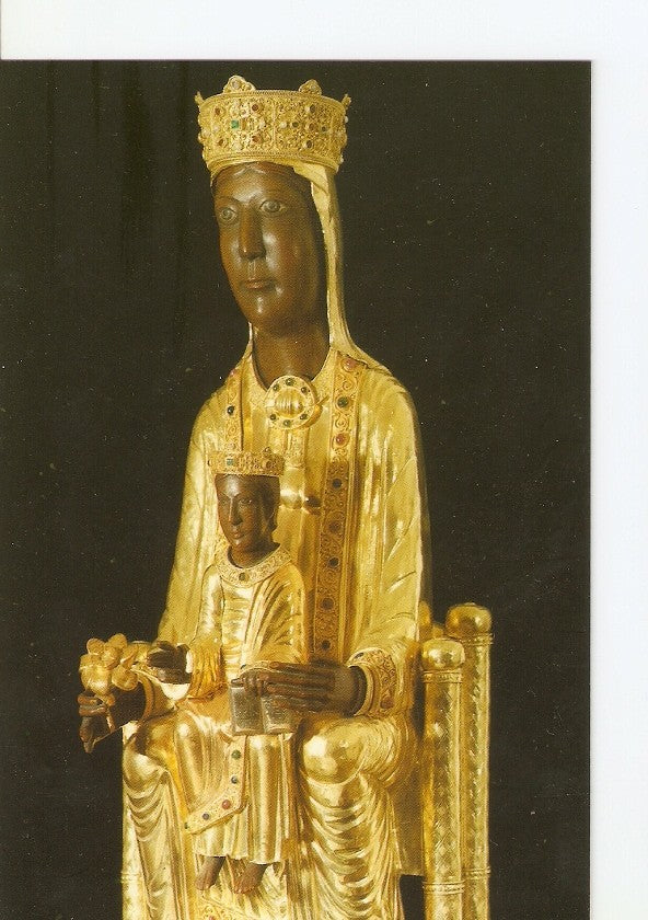 Postal 022818 : Nuestra Señora de Torreciudad