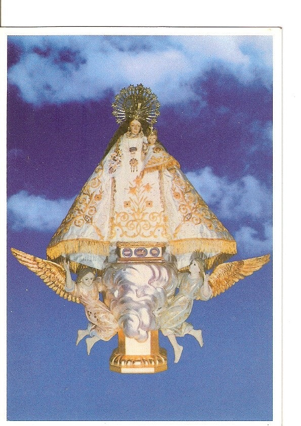 Postal 022821 : Ntra. Sra. De la Paciencia, Orope