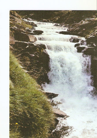 Postal 022832 : Gradas de Soaso, parque Nacional de Ordesa (huesca)