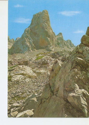 Postal 022846 : naranjo de Bulnes, Picos de Europa