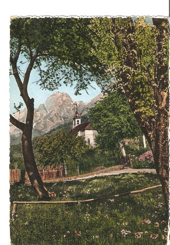 Postal 022856 : Paisaje